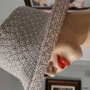Woman hat